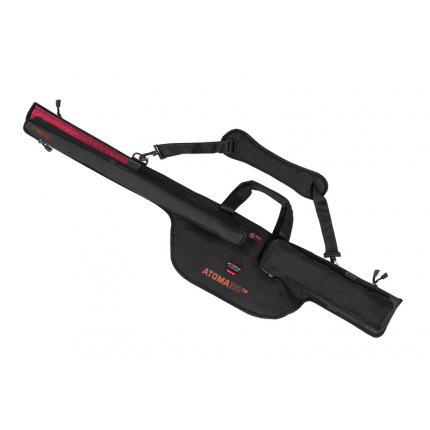 Dvoukomorové feedrové pouzdro Delphin ATOMA 120cm