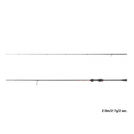 Delphin Prut Contax 30T 2,13 m 2-7 g 2 díl