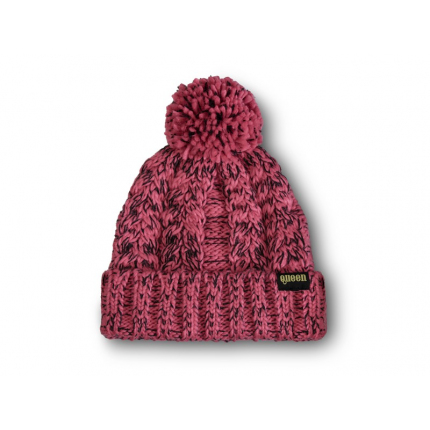 Delphin Pletená zimní čepice  QUEEN Love