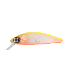 Wobler Baby Perch - 4,5 cm/3 g/potápivý/žluto-bílá