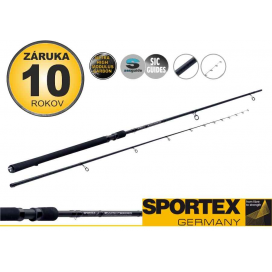 Sportex Prut Rapid Feeder Heavy 3,9 m 120-210 g 3-díl 