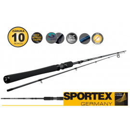 Sportex Prut Rapid Spin 2,4 m 19-52 g 2-díl