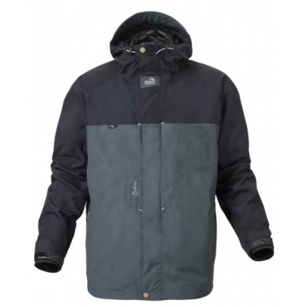 Bunda Geoff Anderson Barbarus 2 černá Velikost: XXXL