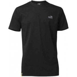 Triko Geoff Anderson Organic Tee černé 