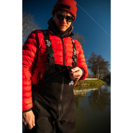 Fox Rage Oblek RageWear Rainsuit Salopettes Jacket