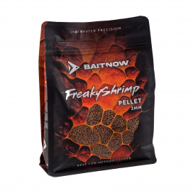 BaitNow Pelet Method Feeder Freaky Shrimp 2mm 800g 