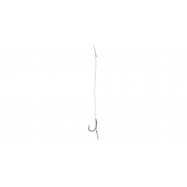 Mikado Návazec Mf S Jehlou Háček S Protihrotem Číslo 10 Db / Pletená Šňůra 0.12mm/10cm 8 Ks