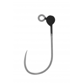 Mikado Jigové Hlavičky Wolfram Mcraft 0.43 G 3.5 Mm/8 Černá 3 Ks