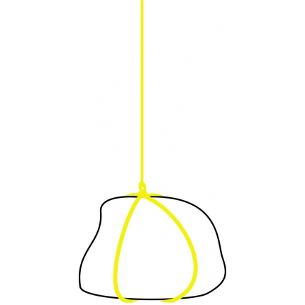 Black Cat Šňůra Stone Rig Line 70 m 3,2 mm