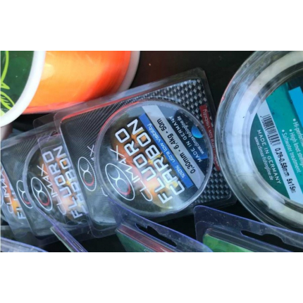 Climax Fluorocarbon Soft & Strong 50m