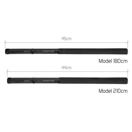 Delphin Podběráková Tyč Telemaster