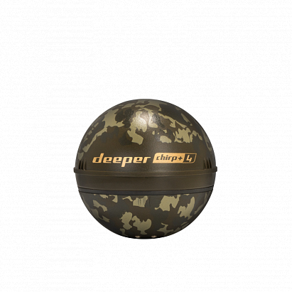 Deeper Sonar Chirp+ 4 Deeper Sonar Chirp+ 4