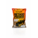 Mivardi Krmení Method Feeder Mix 1kg black halibut