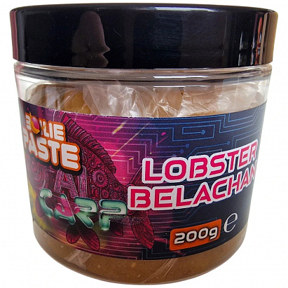 Anaconda pasta AI Carp Paste Fish Mix 200g Lobser Belachan