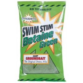 DB Groundbait Swimstim Betanie Green 900g
