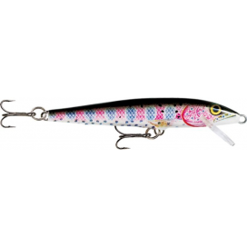 Rapala Wobler Original Floating F18 RT Rapala Wobler Original Floating F18 RT