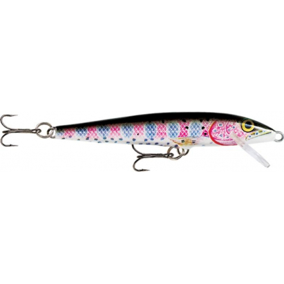 Rapala Wobler Original Floating F18 RT