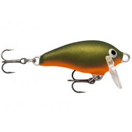 Rapala Wobler Fat Rap 03 GAU 3cm 4g Rapala Wobler Fat Rap 03 GAU 3cm 4g
