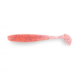 Haibo gumové nástrahy EASOO T-tail fish 6,5cm 20ks - Crystal Pink
