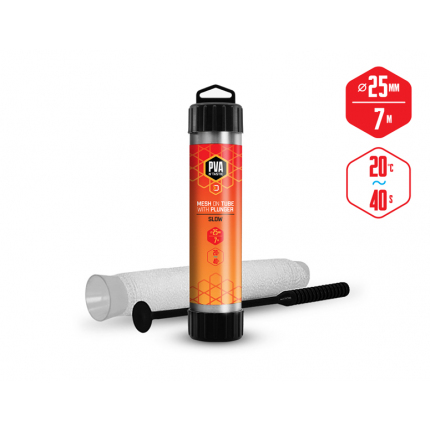 Punčocha Delphin PVA n ?tastic TUBA+PLNIČ / 7m - 25mm