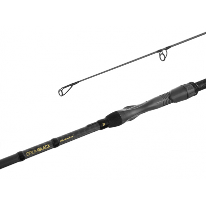 Delphin Prut Opium BlacxCARP 3G TechnoCORK 3,6 m 12 ft 2,75 lb 2díl