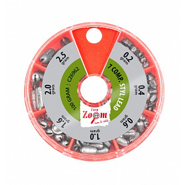 Sada broků 7 Styl Lead - 100 g