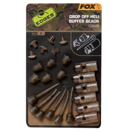 Fox Závěska Camo Drop Off Heli Buffer Bead Kit