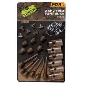 Fox Závěska Camo Drop Off Heli Buffer Bead Kit