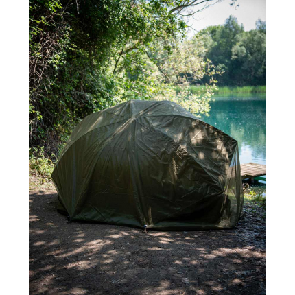 Fox Moskytiéra k Brolly 60" Khaki Mozzy Mesh