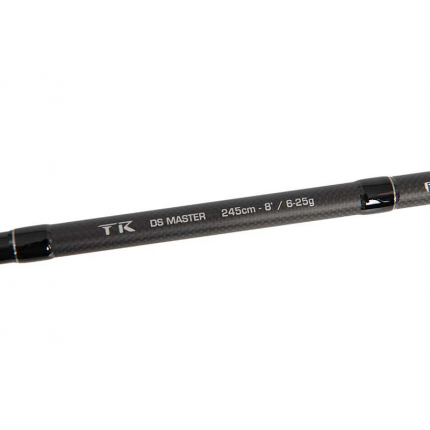 Fox Rage Prut TR DS Master Spinning Rod 2,45 m 6-25 g 2 díl