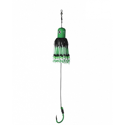 Madcat Nástraha Clonk Teaser A-Static 100 g Green