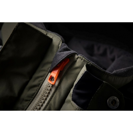 Geoff Anderson Bunda Dozer7 Green