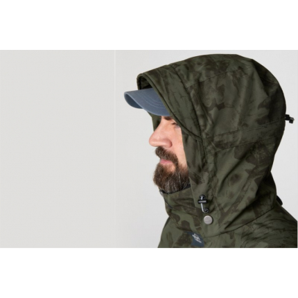 Geoff Anderson Bunda A Kalhoty Dozer7+Urus7 Set Maskáč