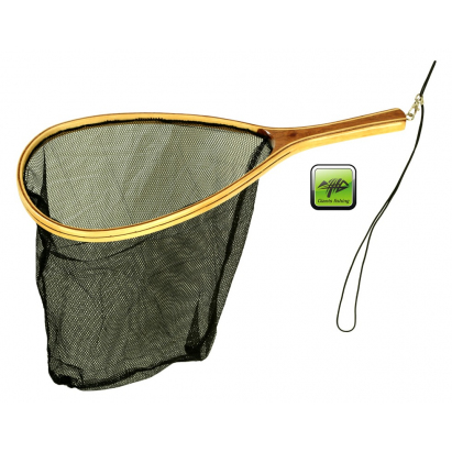 Giants Fishing Podběrák Trout Wood Landing Net Giants Fishing Podběrák Trout Wood Landing Net