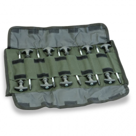 Anaconda kolíky Tent Pegs 27cm 10ks Anaconda kolíky Tent Pegs 27cm 10ks