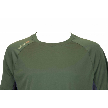 Trakker Tričko Moisture Wicking T-Shirt