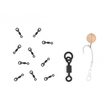 ZFISH Mikroobratlík s kroužkem ZFISH Mikroobratlík s kroužkem