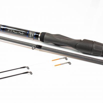 Free Spirit feeder pruty - Hi-S Power Feeder Special 13' korek 2 díl Free Spirit feeder pruty - Hi-S Power Feeder Special 13' korek 2 díl