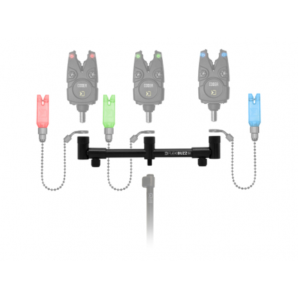 Delphin Roztahovací Hrazda Na 3 Pruty FlexiBUZZ XL