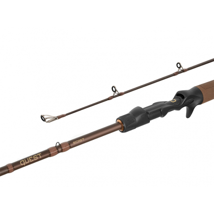 Delphin Prut Quest B´Cast 2,3 m 125 g 2 díl