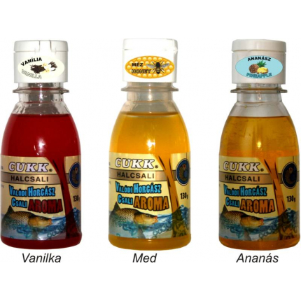 Cukk AROMA - tekutý dip 130g cheese - syr