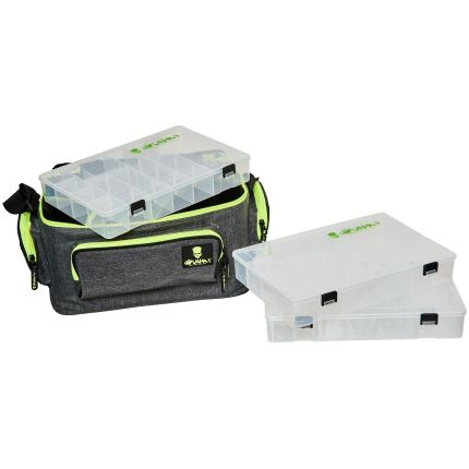 Gunki taška Box Bag Power Game Zander