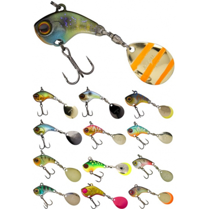 Illex Wobler Deracoup 2,6cm 10g