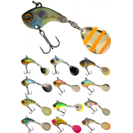 Illex Wobler Deracoup 2,6cm 10g