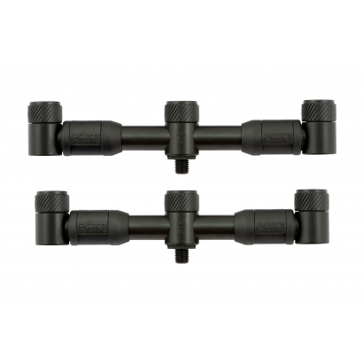 Fox Hrazdy Black Label QR Adjustable Buzz Bars 3 Rod 2 ks