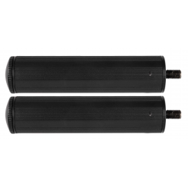 Mikado Nástavce Nohou Pro Bedny A Křesla D36 15 Cm 2 Ks.