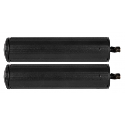 Mikado Nástavce Nohou Pro Bedny A Křesla D36 15 Cm 2 Ks.