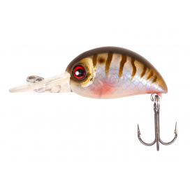 Mikado Wobler Shimmy Dr 30mm/3.3g/oikawa Perch Plovoucí 1 Ks