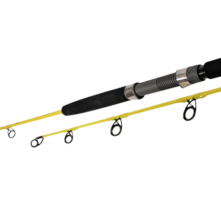 Black Cat Prut Solid Fun Yellow 1,70m 30-180gr