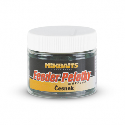 Mikbaits Feeder Měkčené Peletky 50ml Mikbaits Feeder Měkčené Peletky 50ml